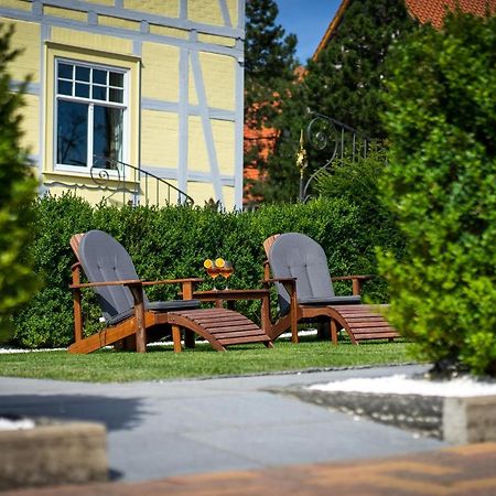 Boutiquehotel Schlosspalais Wernigerode Εξωτερικό φωτογραφία