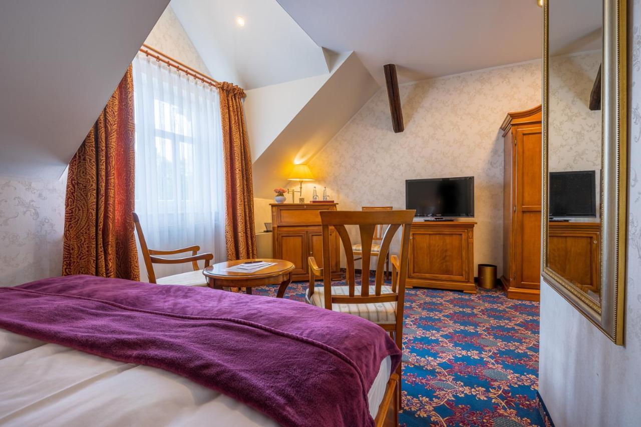 Boutiquehotel Schlosspalais Wernigerode Εξωτερικό φωτογραφία