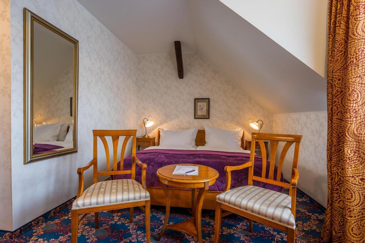 Boutiquehotel Schlosspalais Wernigerode Εξωτερικό φωτογραφία