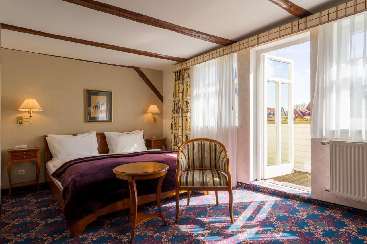 Boutiquehotel Schlosspalais Wernigerode Εξωτερικό φωτογραφία