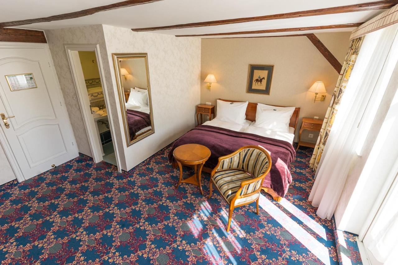 Boutiquehotel Schlosspalais Wernigerode Εξωτερικό φωτογραφία
