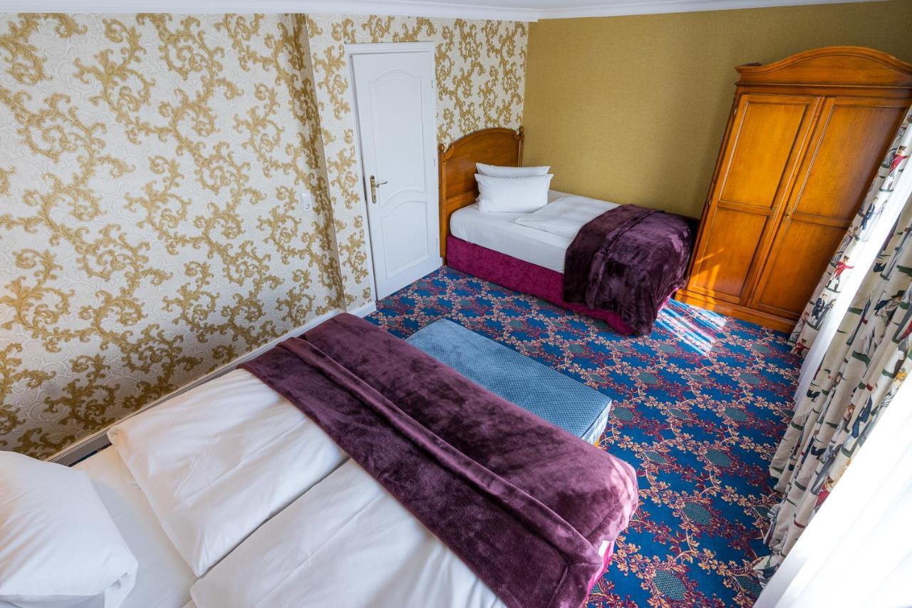 Boutiquehotel Schlosspalais Wernigerode Εξωτερικό φωτογραφία