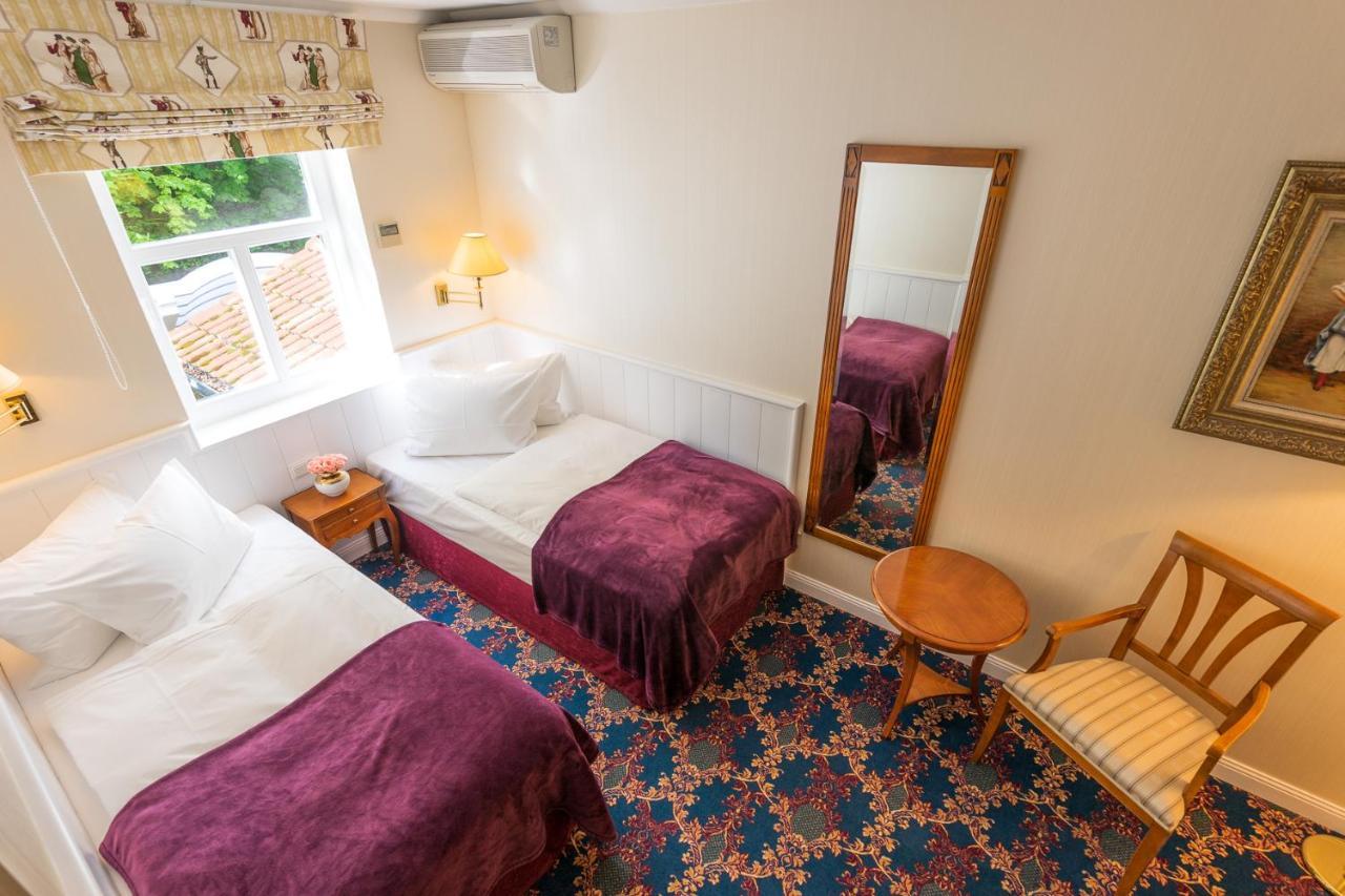 Boutiquehotel Schlosspalais Wernigerode Εξωτερικό φωτογραφία