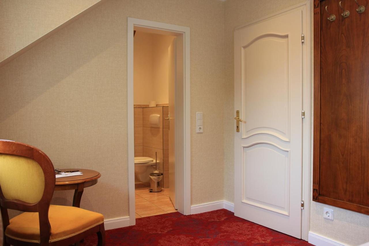Boutiquehotel Schlosspalais Wernigerode Εξωτερικό φωτογραφία