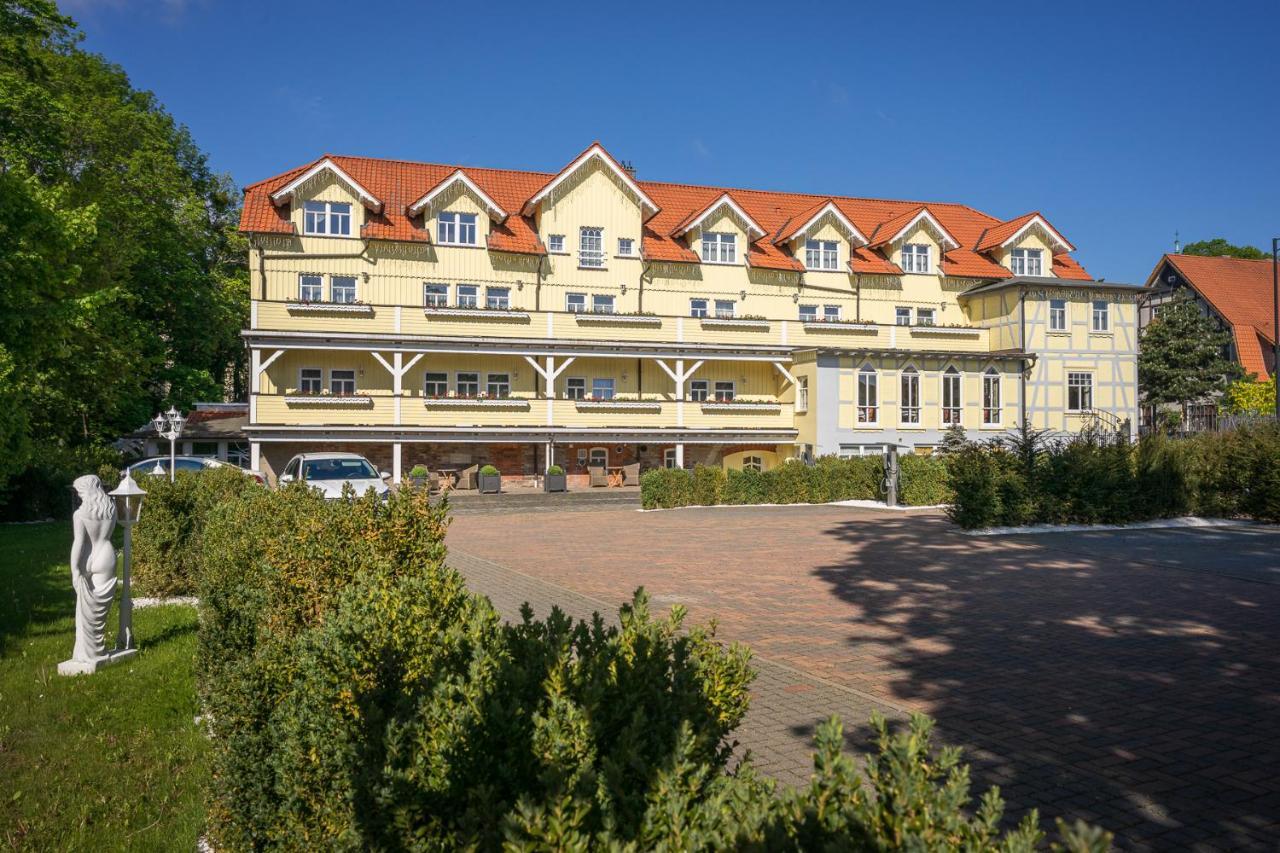 Boutiquehotel Schlosspalais Wernigerode Εξωτερικό φωτογραφία