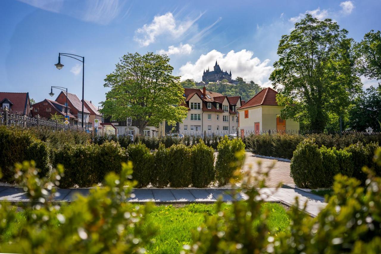 Boutiquehotel Schlosspalais Wernigerode Εξωτερικό φωτογραφία