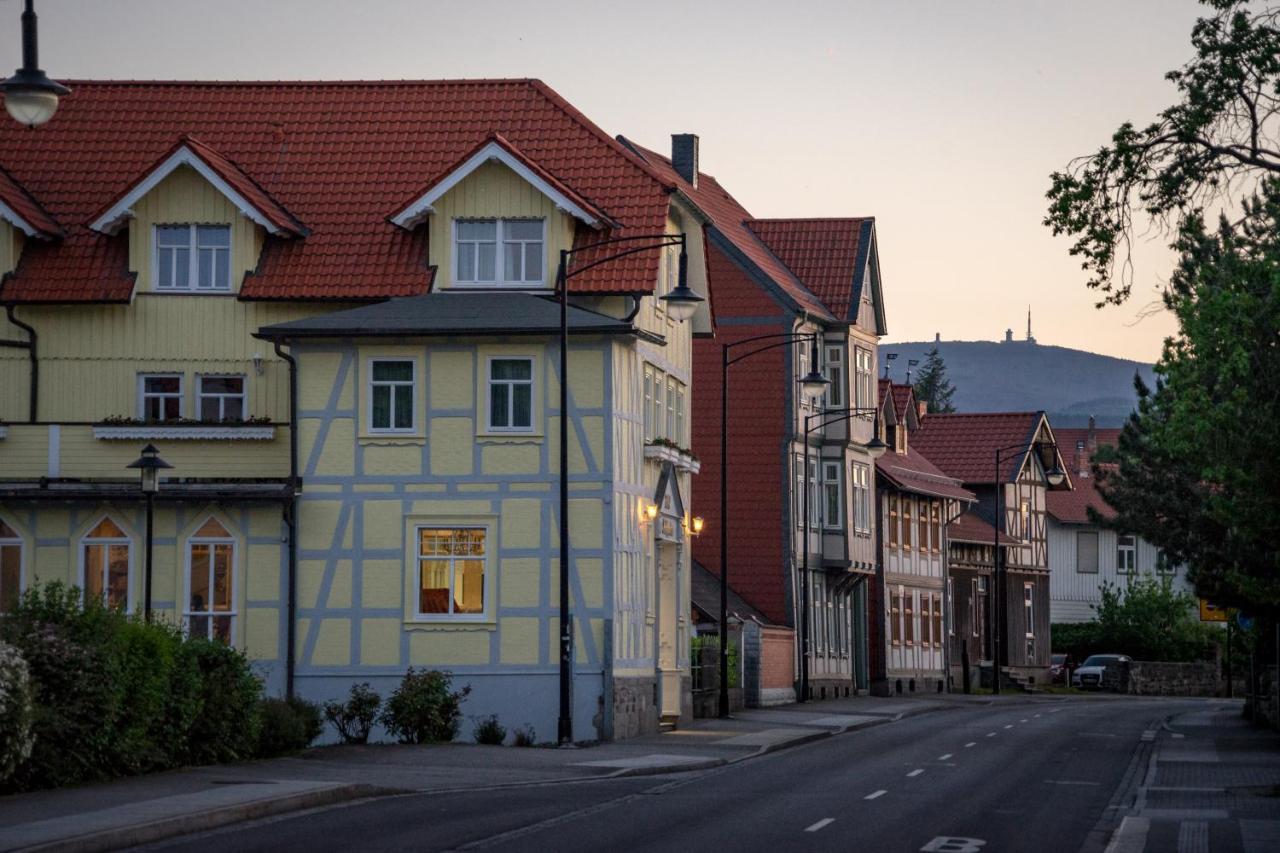 Boutiquehotel Schlosspalais Wernigerode Εξωτερικό φωτογραφία