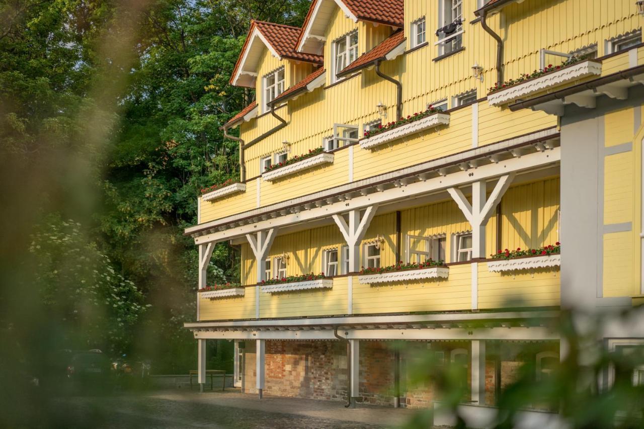 Boutiquehotel Schlosspalais Wernigerode Εξωτερικό φωτογραφία
