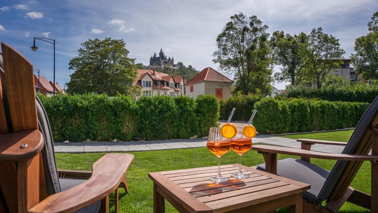 Boutiquehotel Schlosspalais Wernigerode Εξωτερικό φωτογραφία