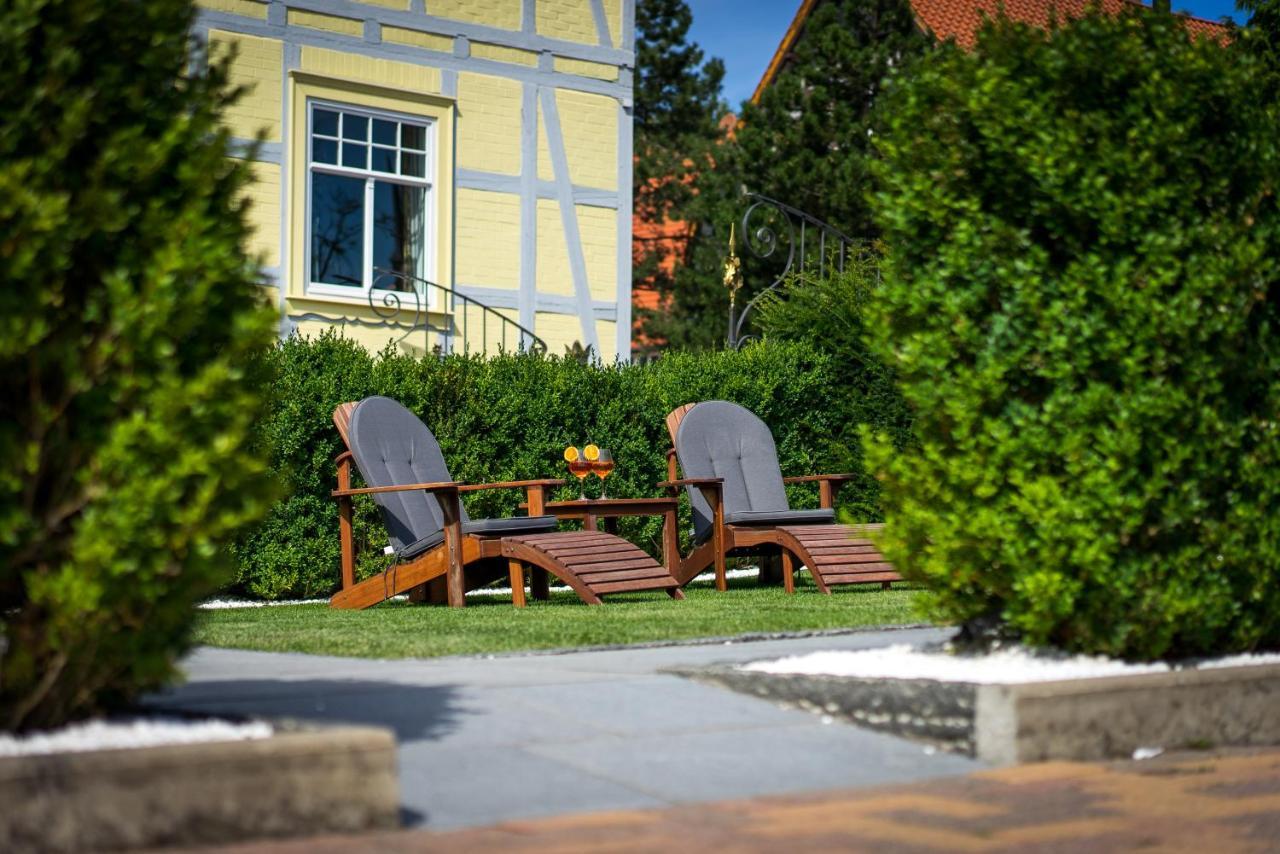 Boutiquehotel Schlosspalais Wernigerode Εξωτερικό φωτογραφία