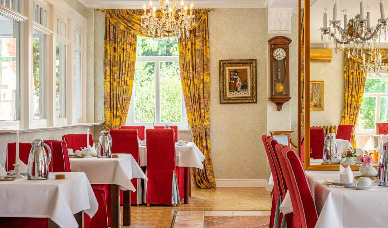 Boutiquehotel Schlosspalais Wernigerode Εξωτερικό φωτογραφία