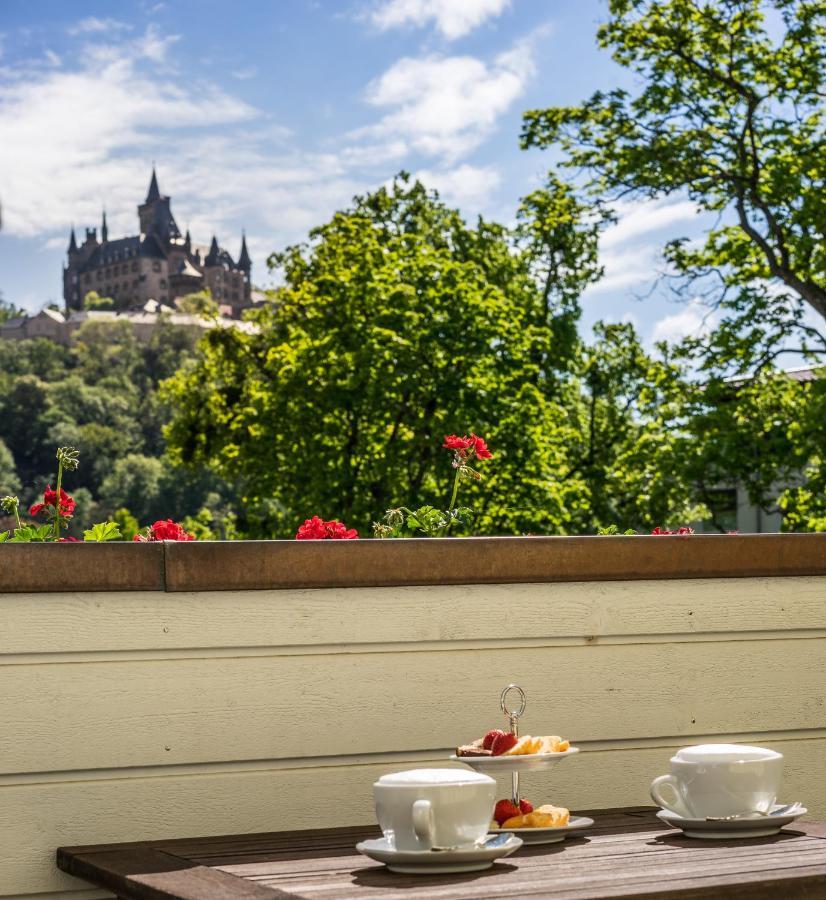 Boutiquehotel Schlosspalais Wernigerode Εξωτερικό φωτογραφία
