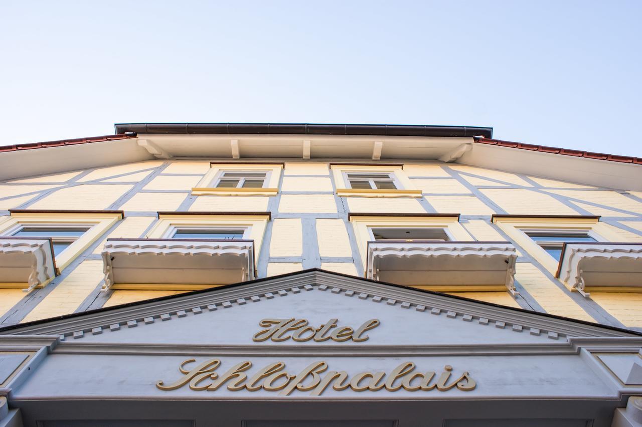 Boutiquehotel Schlosspalais Wernigerode Εξωτερικό φωτογραφία