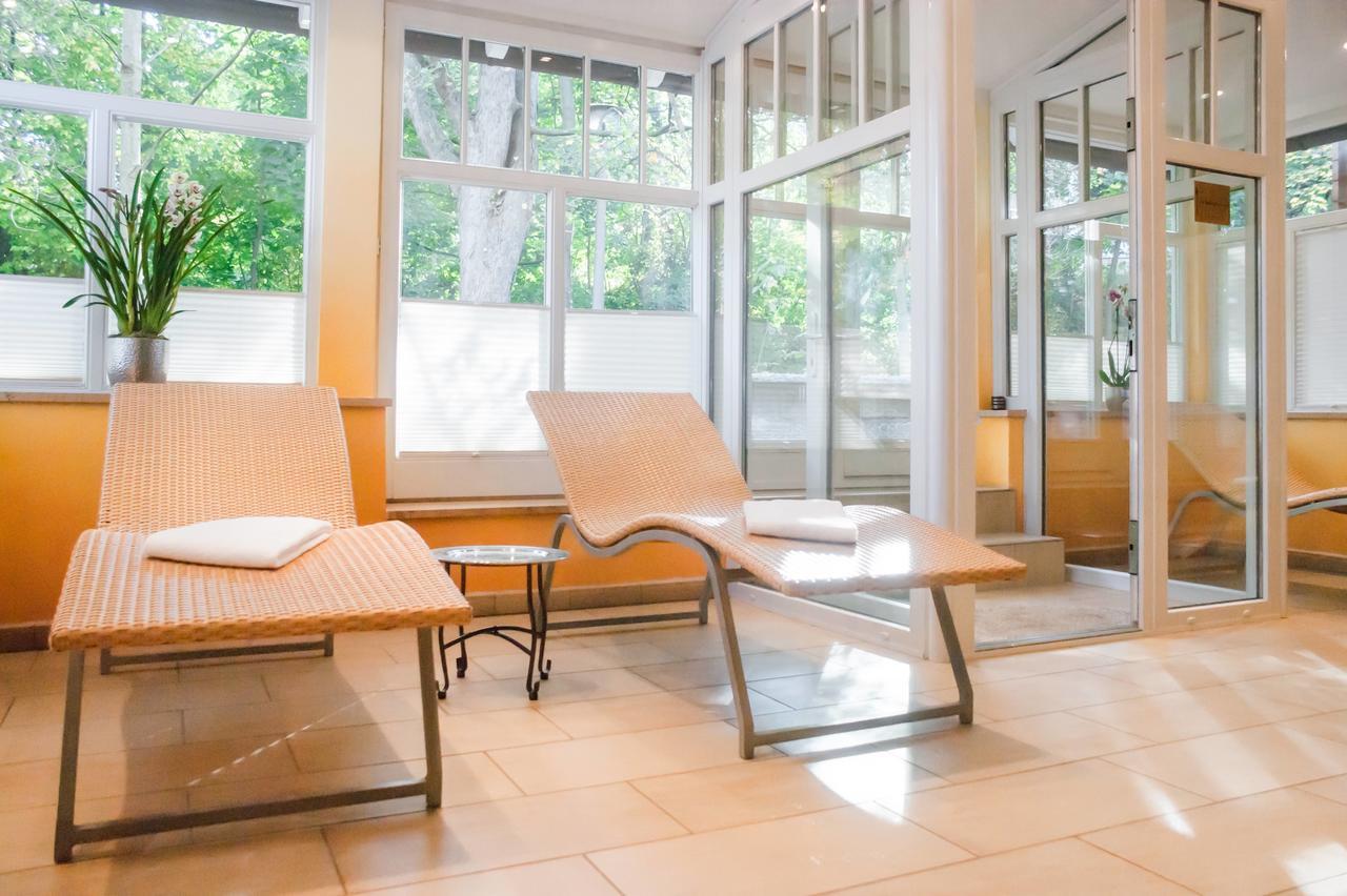 Boutiquehotel Schlosspalais Wernigerode Εξωτερικό φωτογραφία