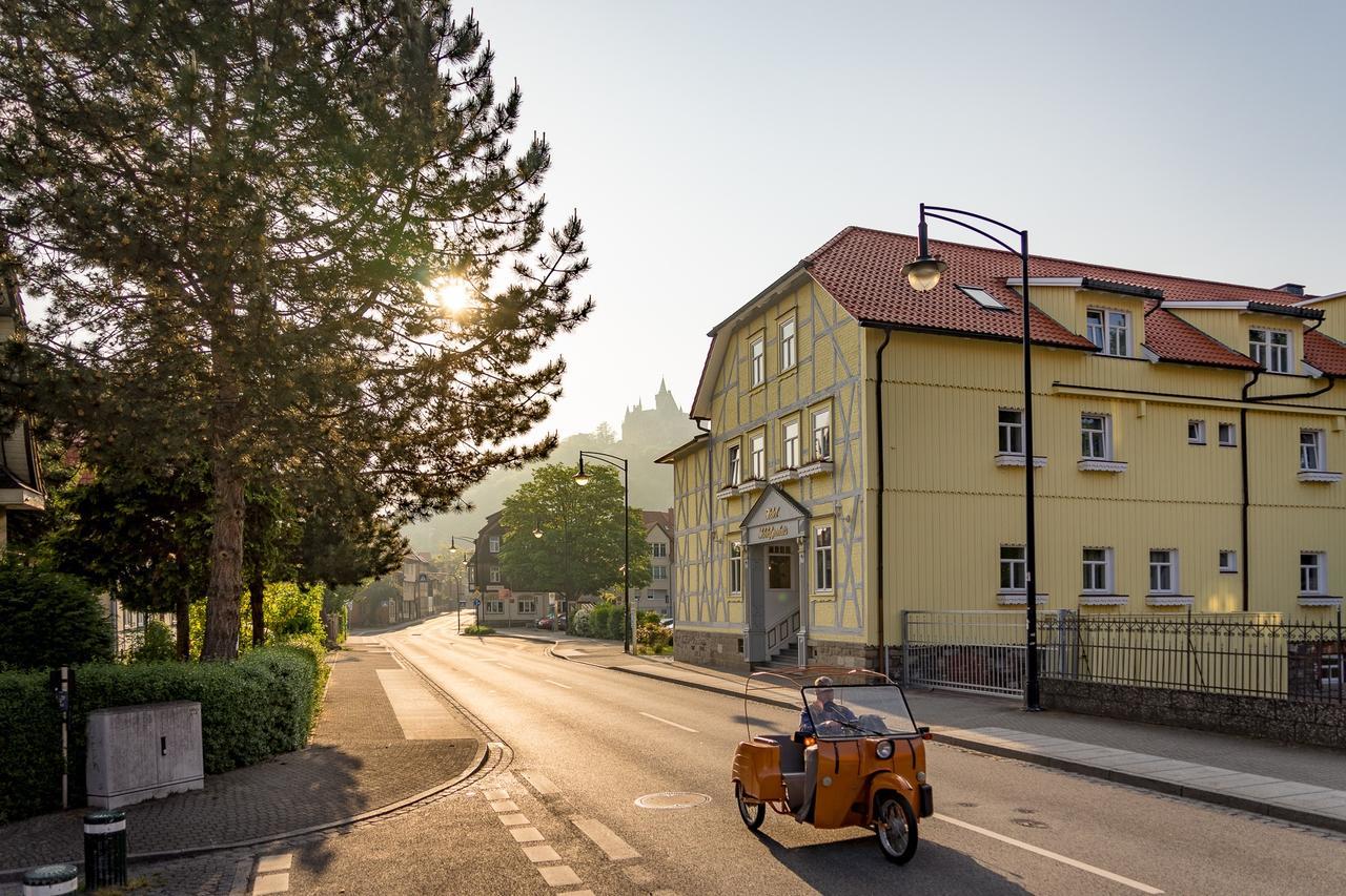Boutiquehotel Schlosspalais Wernigerode Εξωτερικό φωτογραφία