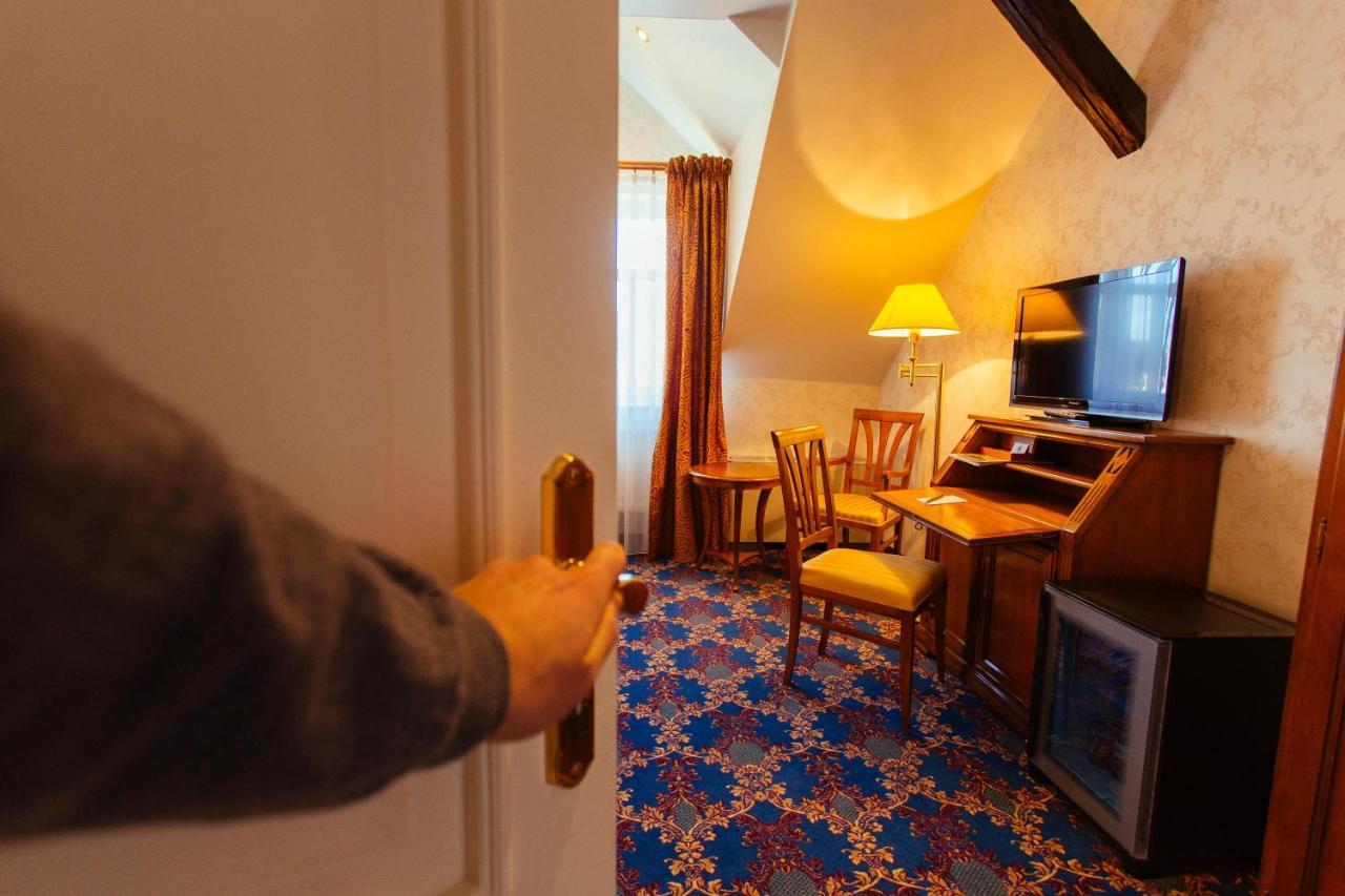 Boutiquehotel Schlosspalais Wernigerode Εξωτερικό φωτογραφία