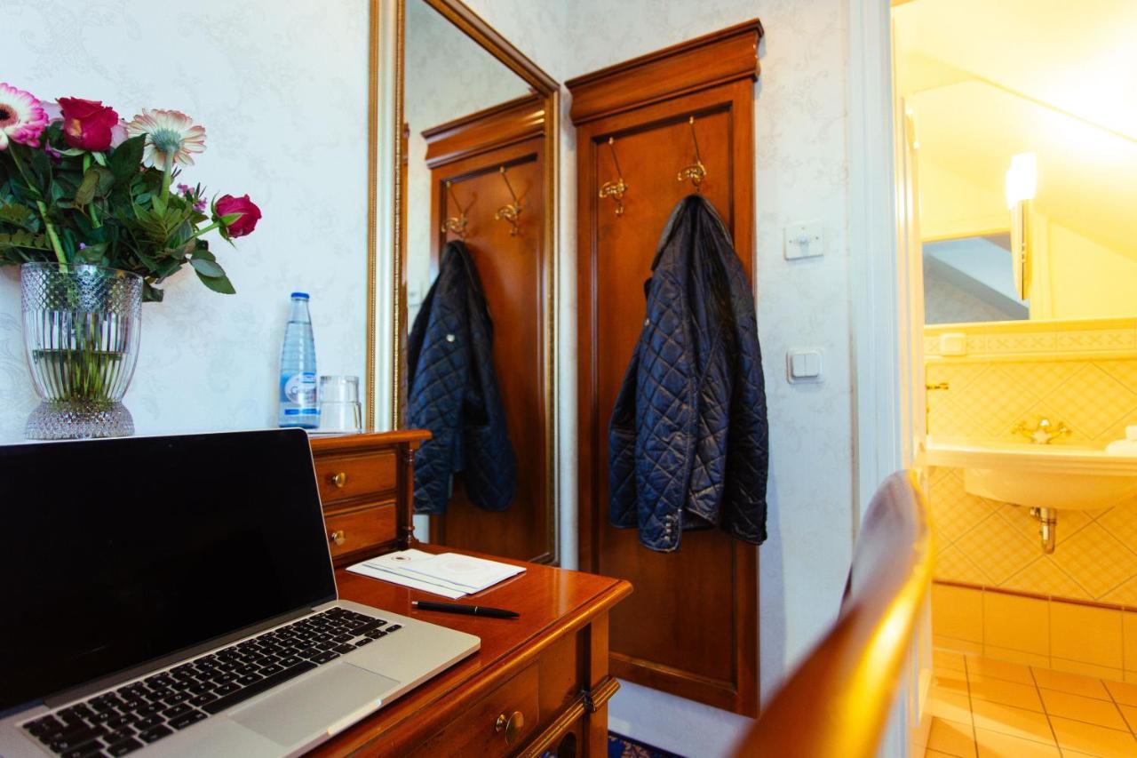 Boutiquehotel Schlosspalais Wernigerode Εξωτερικό φωτογραφία