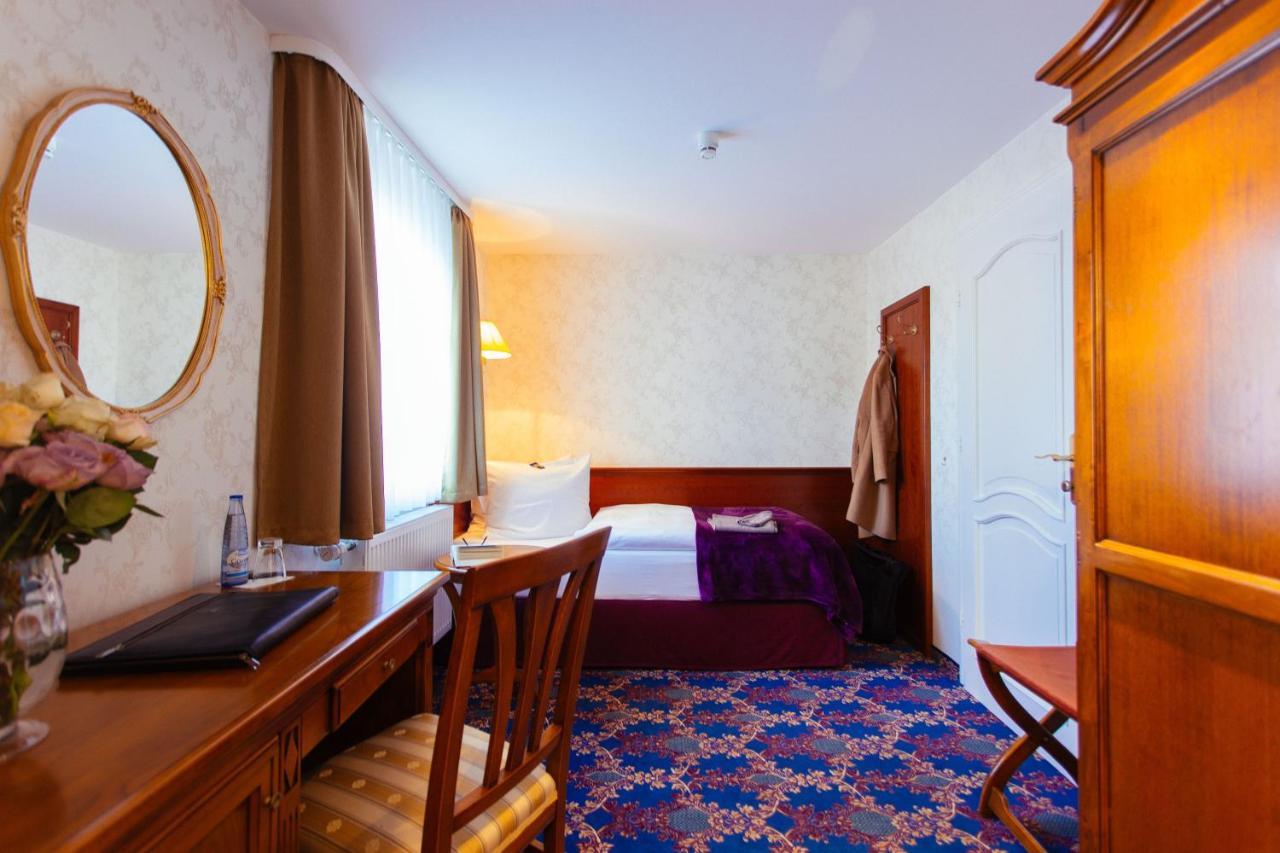 Boutiquehotel Schlosspalais Wernigerode Εξωτερικό φωτογραφία