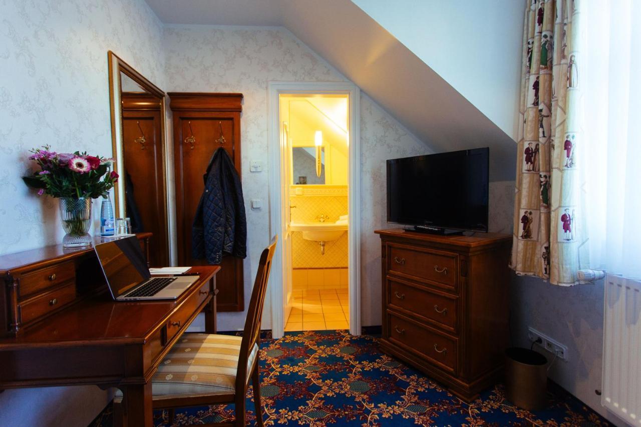 Boutiquehotel Schlosspalais Wernigerode Εξωτερικό φωτογραφία