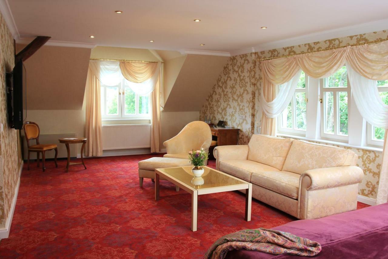 Boutiquehotel Schlosspalais Wernigerode Εξωτερικό φωτογραφία