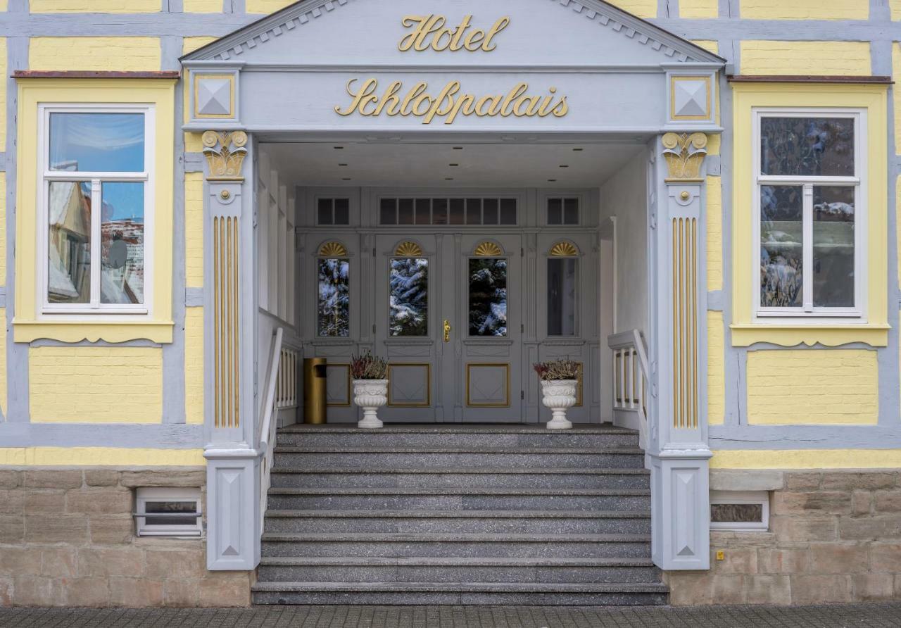 Boutiquehotel Schlosspalais Wernigerode Εξωτερικό φωτογραφία