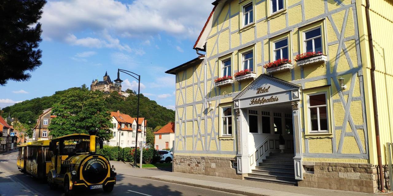Boutiquehotel Schlosspalais Wernigerode Εξωτερικό φωτογραφία